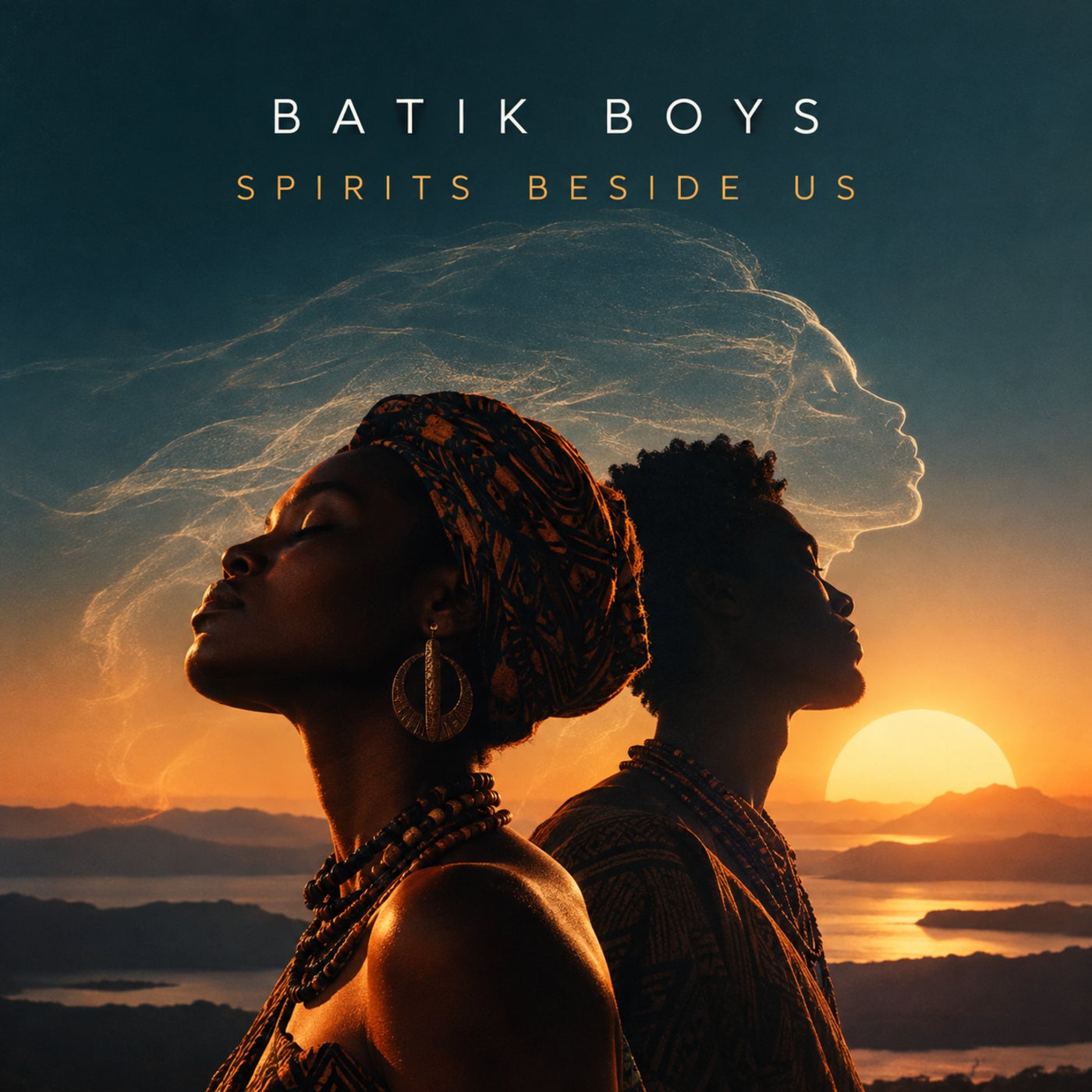Batik Boys — Spirits Beside Us