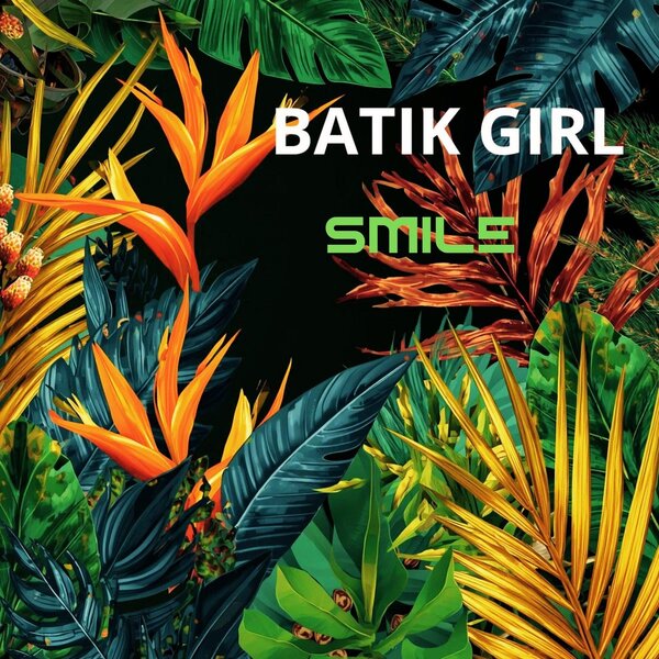 Batik Girl — Smile