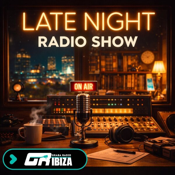 Fractal, Crade, Mario Fueyo, Pigments, Dora, Emedj, Ogere, Blacksun, Dano, Hector Romero, Indigo Boys, Spleen Electronica, Jackin the Jazz, Lem, Mitsai, Dario RC — Late Night Radio Show