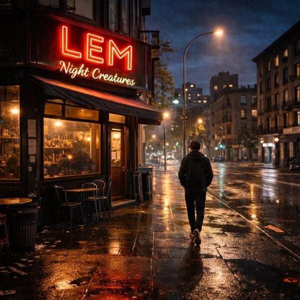 Lem — Night Creatures