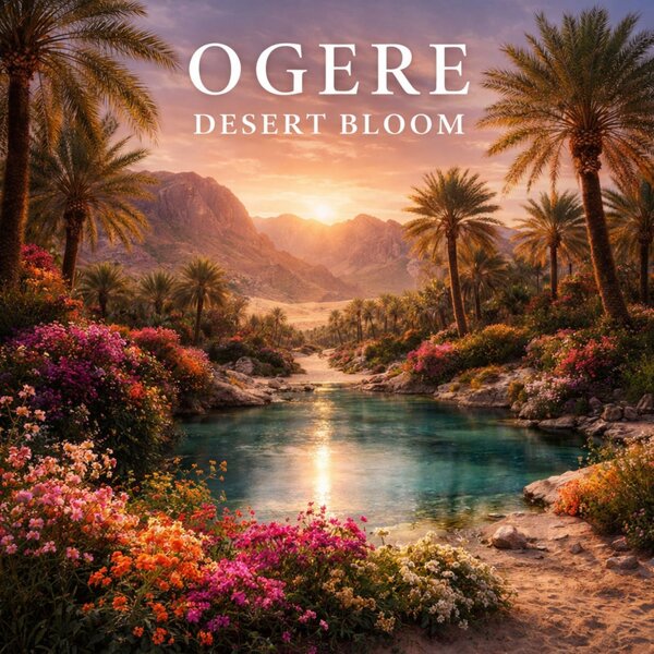 Ogere — Desert Bloom