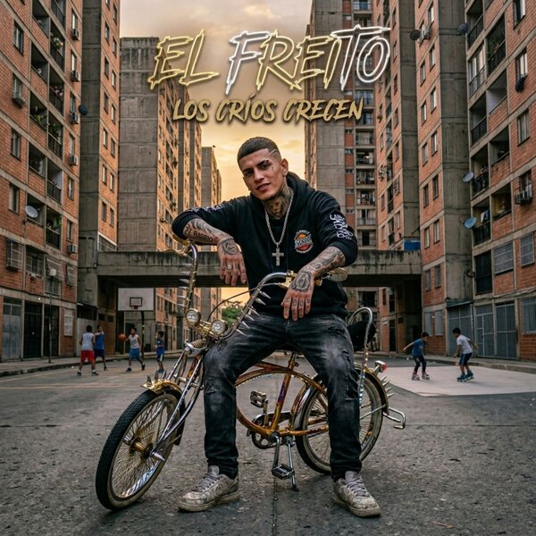 El Freito — Los Crios Crecen