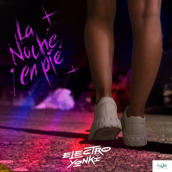 Electroyonki, Jaime Chacón, Bidabol, Ese Nando, El Judio De Triana — La Noche En Pie