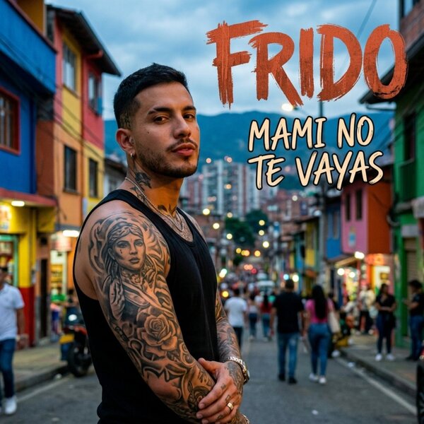 Frido (ES) — Mami No Te Vayas