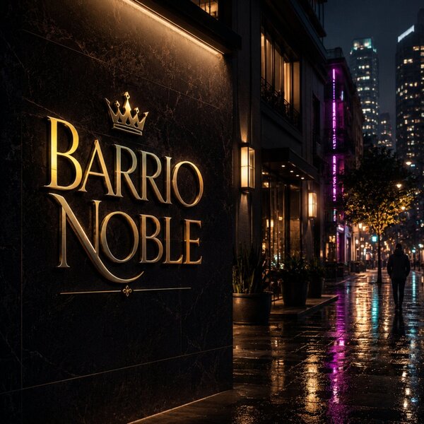Jadel, Jadel (ES), Kaelo (ES), Zionel, Luar (ES), Mavik (ES), Sairo (ES), Neyko (ES), Elian (ES), Zayko (ES), Denzel (ES), Milo (ES), Nairo (ES), Ruzzo (ES), Jovenel — Barrio Noble