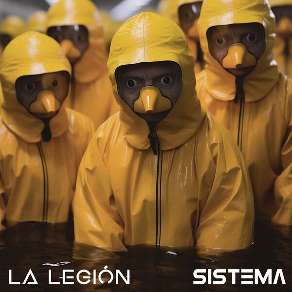 La Legión — Sistema