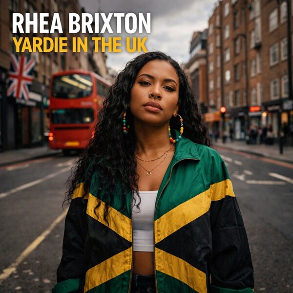 Rhea Brixton — Yardie In The UK