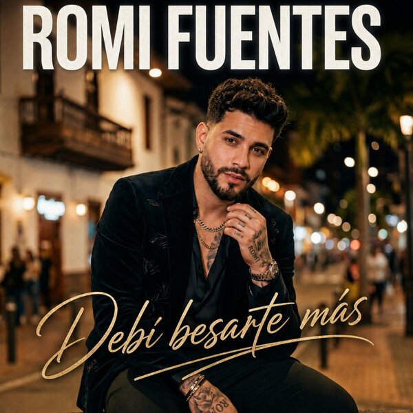 Romi Fuentes — Debí Besarte Más