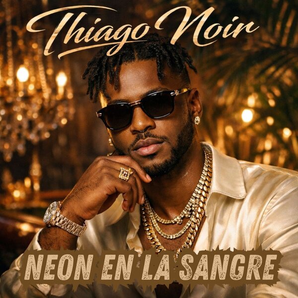 Thiago Noir — Neón En La Sangre