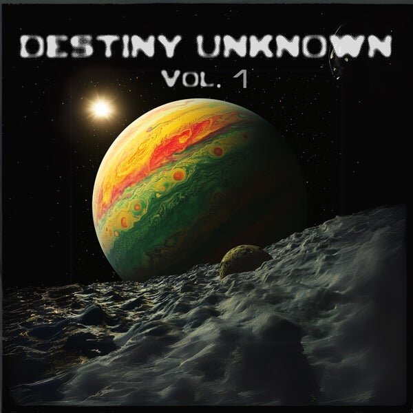 Antonio Rossini, AUSMAX, Jordi Owen, D-Dos (NL), DEE2, HOTINGA, KVLTURA, Luca Bisori, Simon Emme, Rad&Co, Bali, TITVS, Zen World King Julian — Destiny Unknown Vol.1