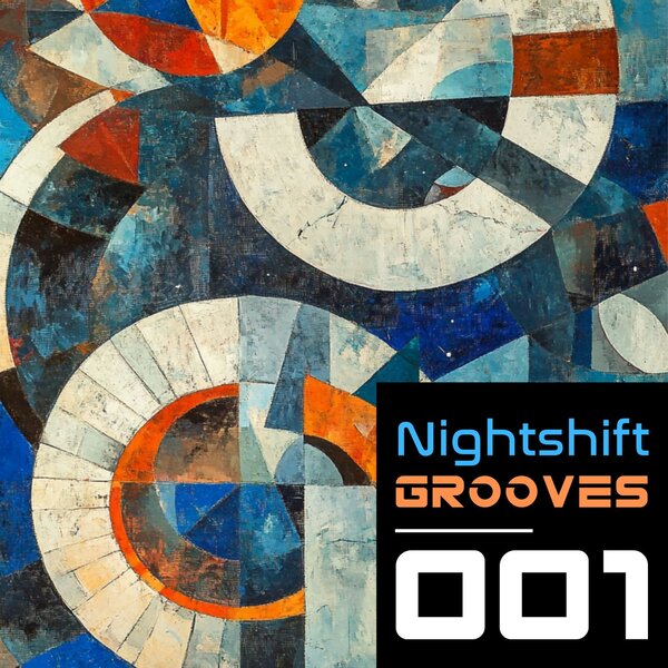 BarNeki, Mauri Fly, Marmoon, Nic Vesperi, ERHA, Ivan Pasqualini, Macadam Street, Sunnyside (US), AstroHertz, Paolo Barbato, Lineki, Luca De Marchi, Dejan Milicevic, MC Filip Black, Jamz, Philip Kolak — Nightshift Grooves 001