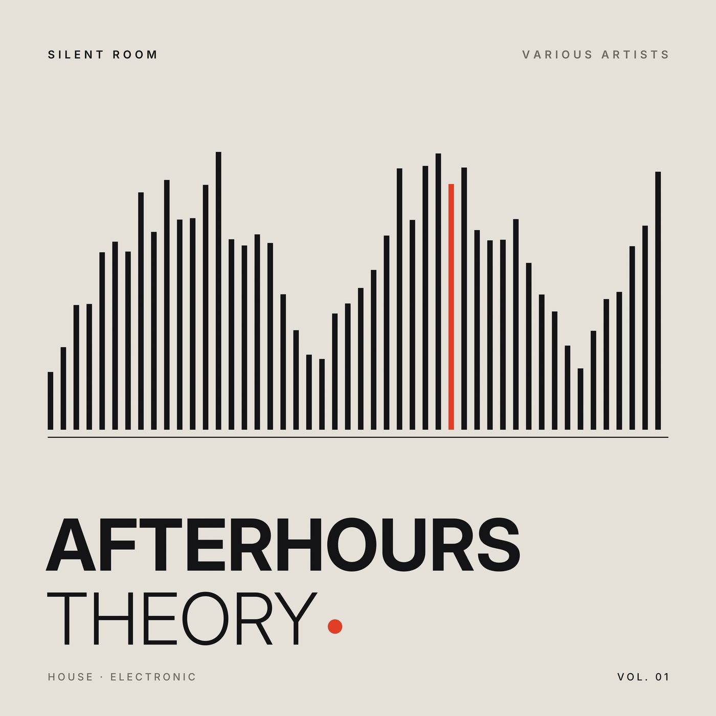 Various Artists — Afterhours Theory