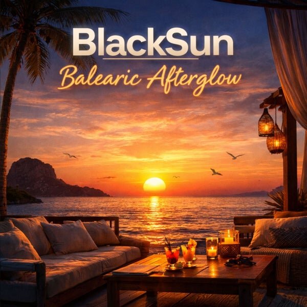 Blacksun — Balearic Afterglow