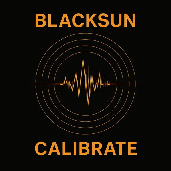 Blacksun — Calibrate