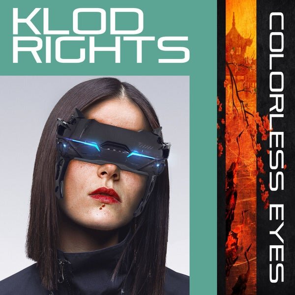 Klod Rights — Colorless Eyes