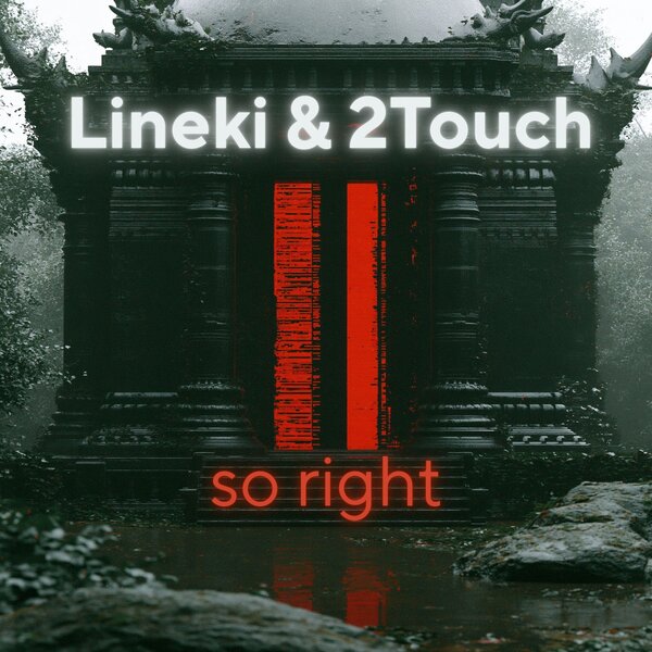 Lineki, 2Touch — So Right