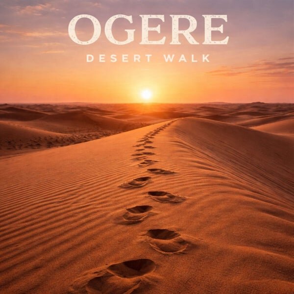 Ogere — Desert Walk