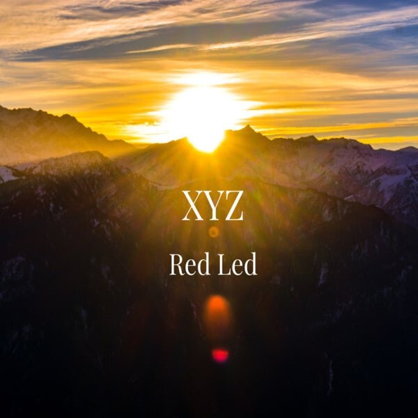 Red Led — XYZ