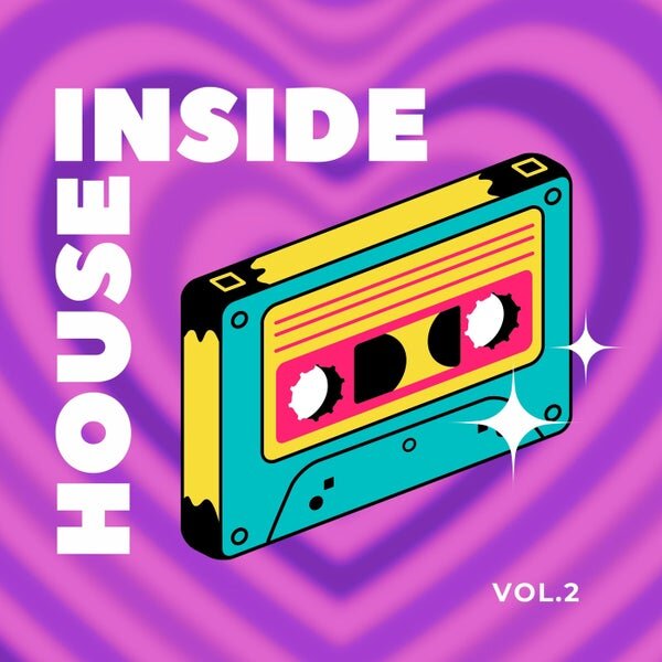Simon Emme, HOTINGA, Paolo Barbato, Lineki, Mauri Fly, ZIMON (HR), Tim Hox, Matonik, Alex Lauthals, AstroHertz, Modari, FunkFuse — Inside House Vol.2